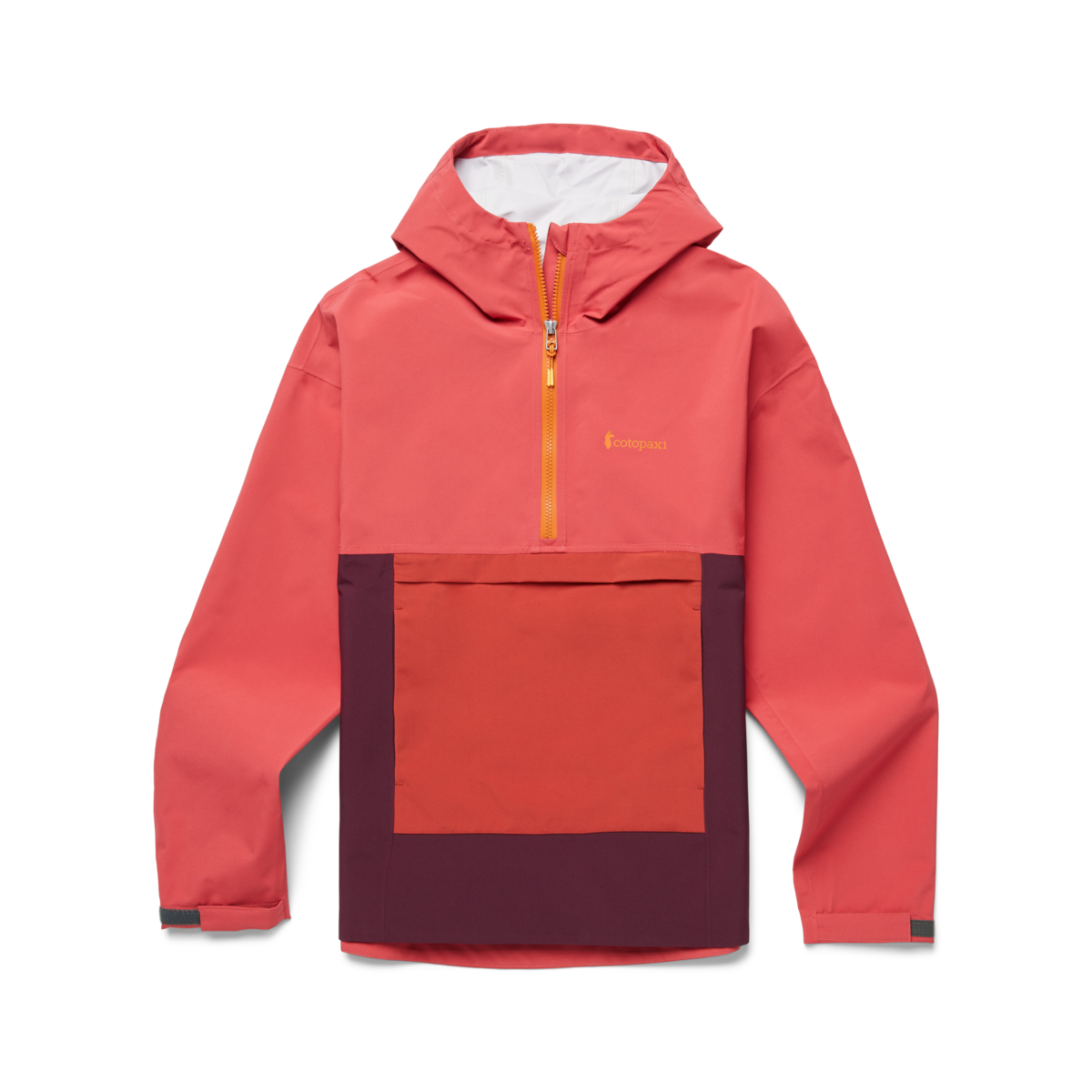 お歳暮 人気 Cotopaxi Women's Cielo Rain Anorak Strawberry/Wine | Buy ジャケット・アウター